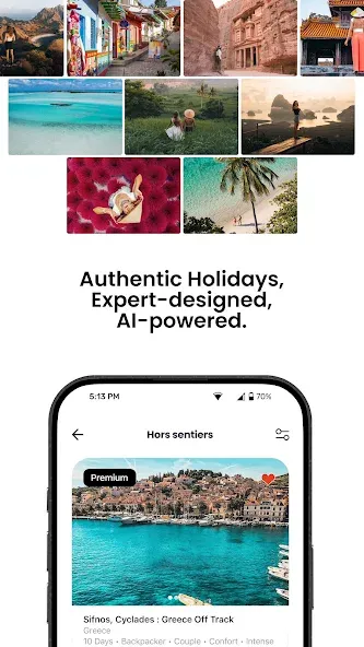 Wanderz - Travel Guides screenshot 13