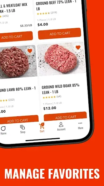 Wild Fork screenshot 6