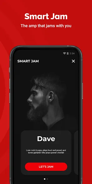 Spark: Chords, Backing Tracks screenshot 7