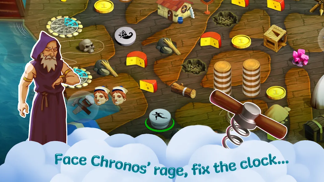 12 Labours of Hercules XII: Ti screenshot 2