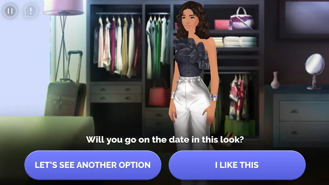 Journeys: Romance Stories screenshot 6