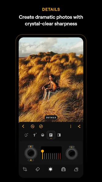 Luminar: Photo Editor&Enhancer screenshot 8