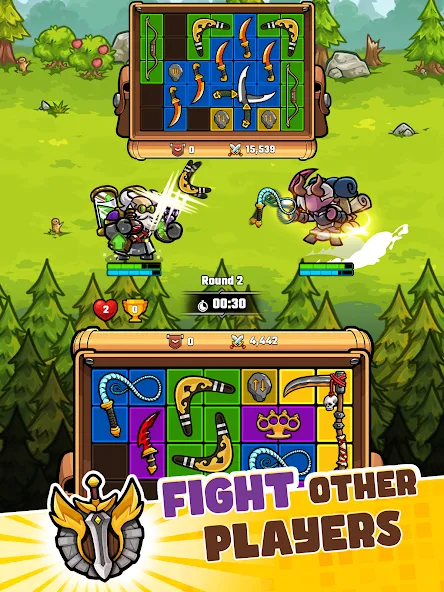 Pack & Clash: Backpack Battle screenshot 11