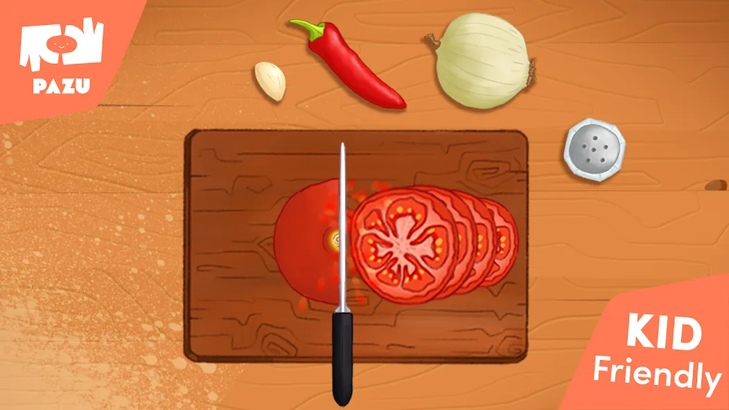 Kochspiele und Pizza machen screenshot 27