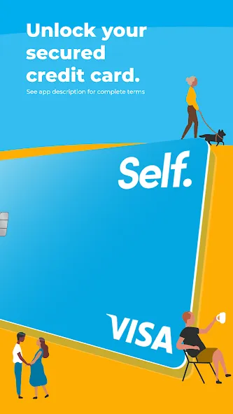Self Is For Building Credit screenshot 6
