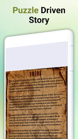 Cipher: Code Breaking Puzzle screenshot 4