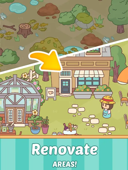Merge Mend: Renovar la Ciudad screenshot 19