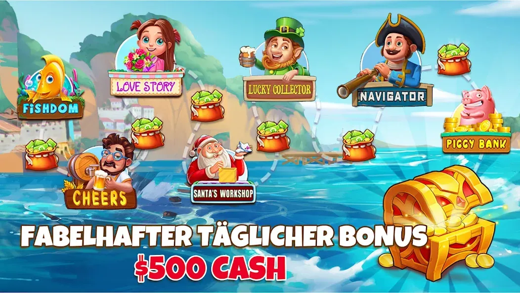 Bingo Journey - Lucky Casino screenshot 2