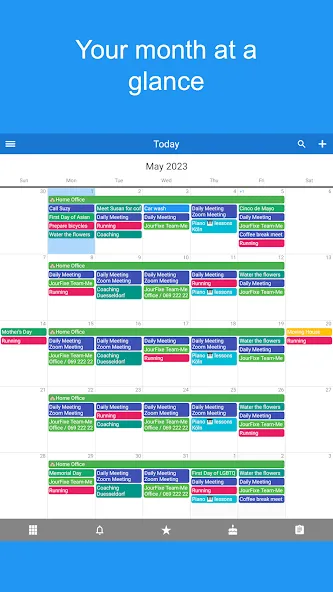 149 Live Calendar & To-Do List screenshot 17