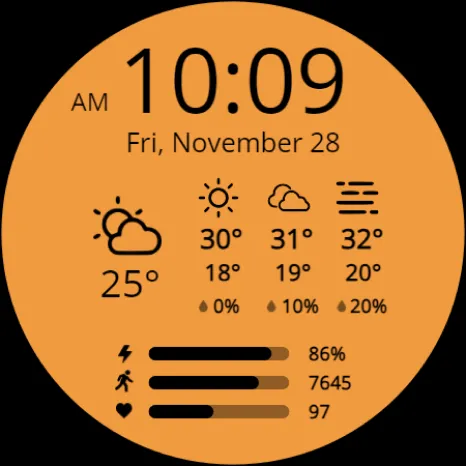 CELEST5602 Data Hub Watch screenshot 44
