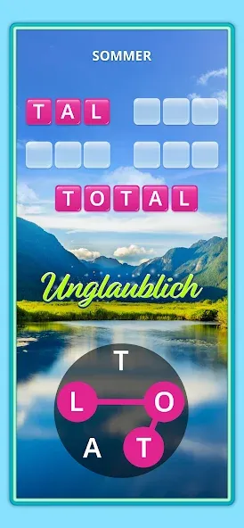 Wortspiel - Word Tour screenshot 7