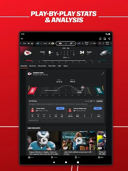 ESPN screenshot 15