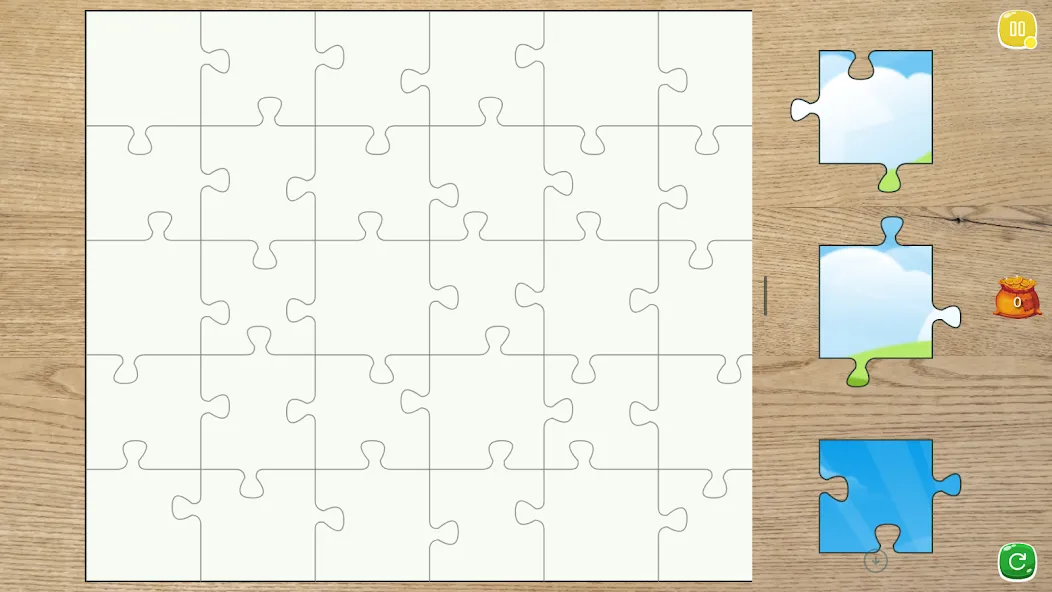 Puzzles screenshot 7