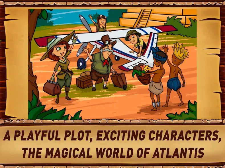 Lost Artifacts 2 screenshot 2
