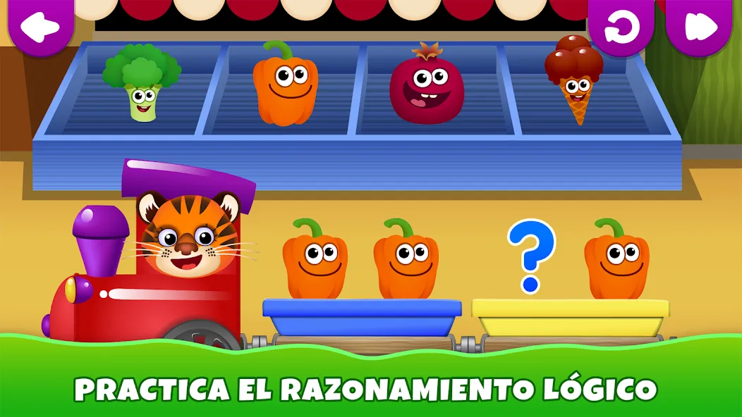 Juego abecedario para niños! screenshot 7