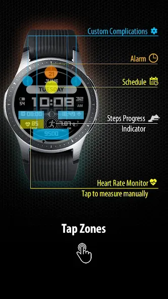 Ficture Reflecto ZX screenshot 4