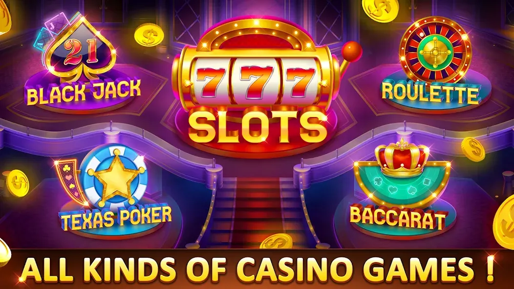 Slots Royale: 777 Vegas Casino screenshot 5