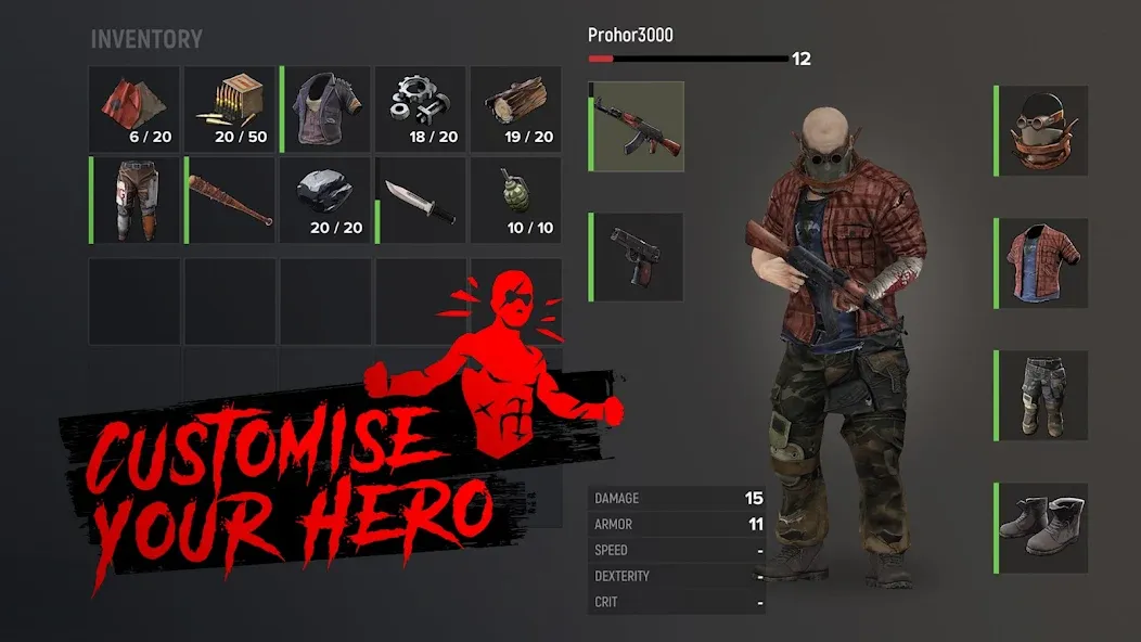 Stay Alive - Zombie Survival screenshot 8