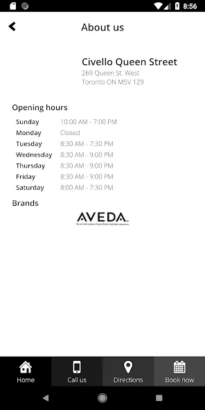 Civello screenshot 2
