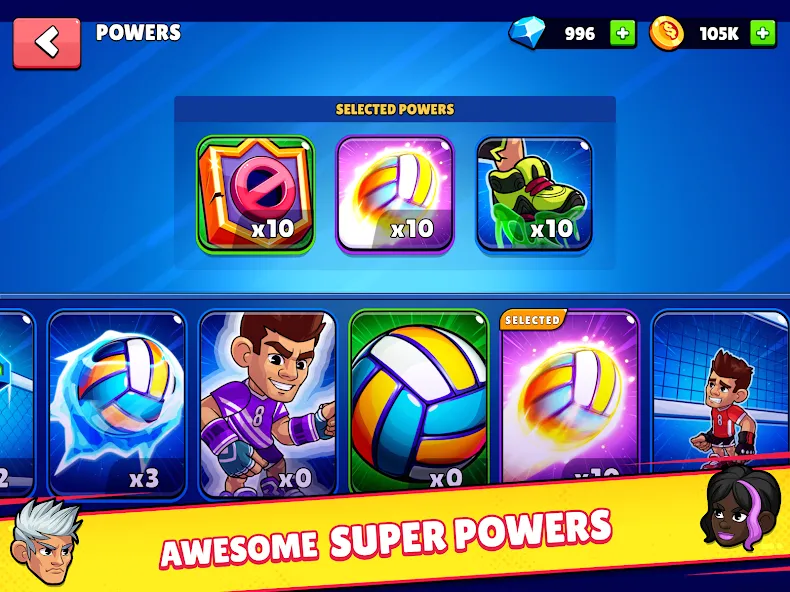 Volleyball Arena: Spike Hard screenshot 12