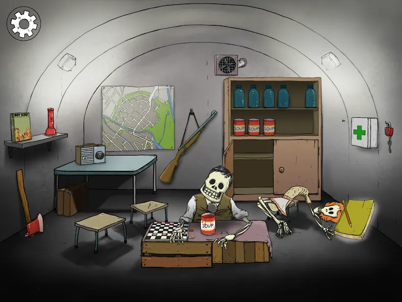 60 Seconds! Atomic Adventure screenshot 12