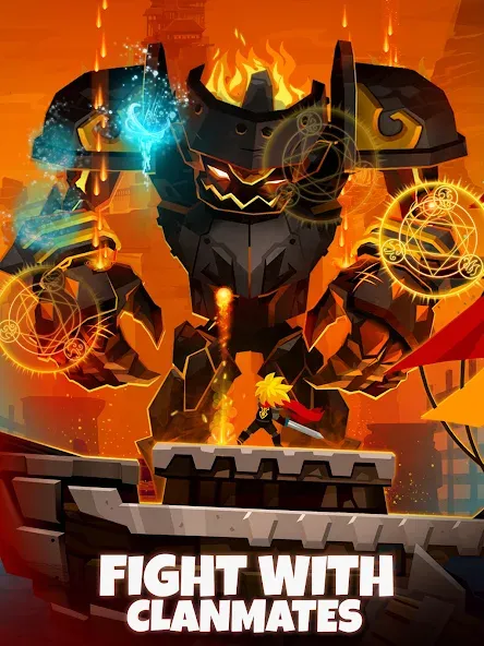 Tap Titans 2: Clicker Idle RPG screenshot 11