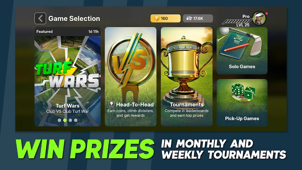 WGT Golf: Realistic Golf Game screenshot 7