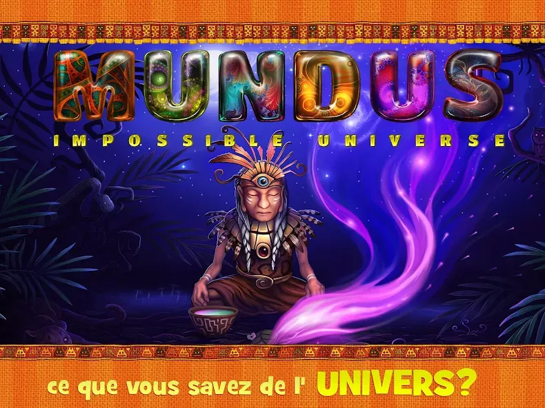 Mundus : Univers impossible screenshot 12