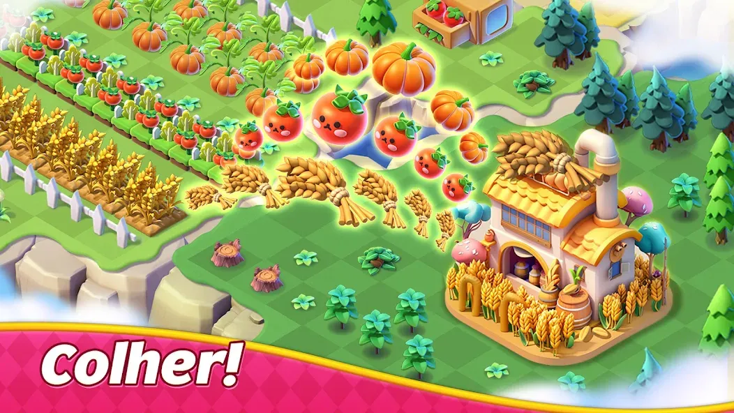 Mergical-Fun Match Island Jogo screenshot 6