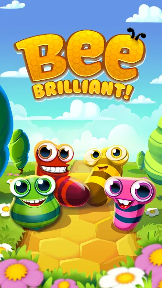 Bee Brilliant screenshot 5