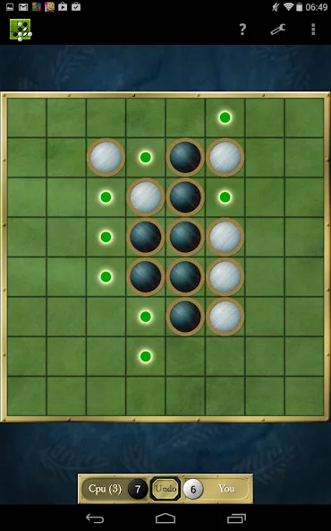 Reversi Pro screenshot 8