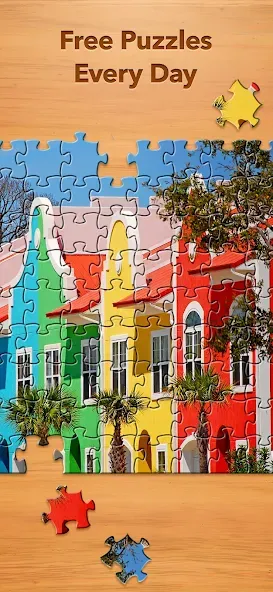 Jigsaw Puzzle - Daily Puzzles screenshot 4