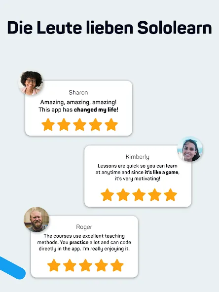 Sololearn: Learn to code screenshot 15