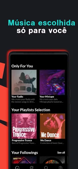 Music Worx: EDM para DJs e fãs screenshot 5