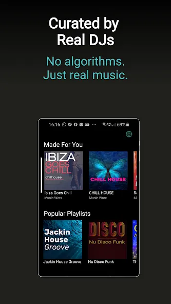 Music Worx: Play Like a DJ screenshot 8