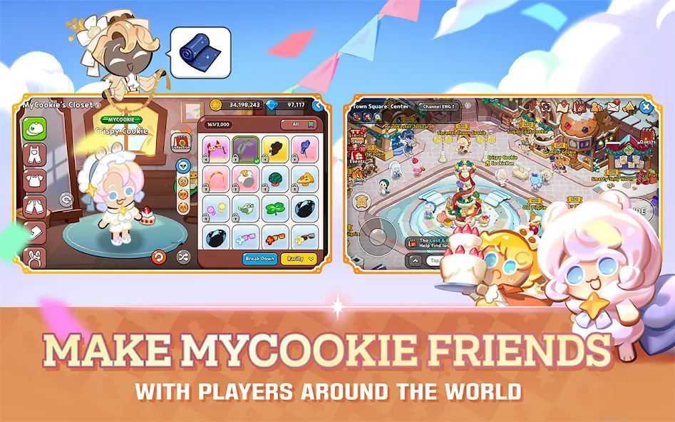 CookieRun: Kingdom screenshot 6