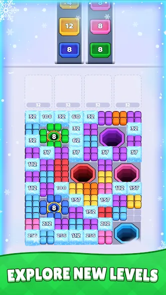 Cube Color Escape screenshot 5