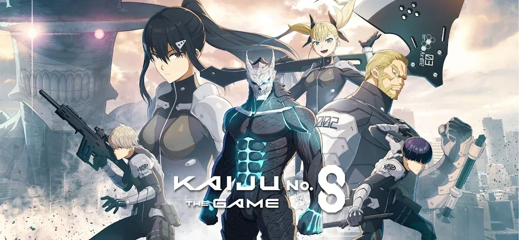 KAIJU NO. 8 THE GAME screenshot 1