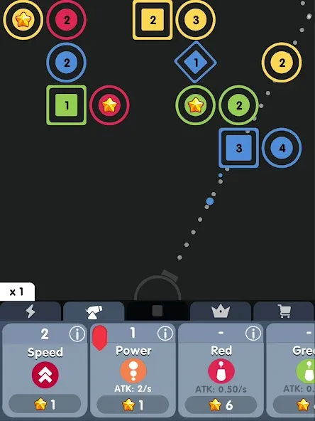 Idle Bubbles Cannon: Aim & Tap screenshot 6