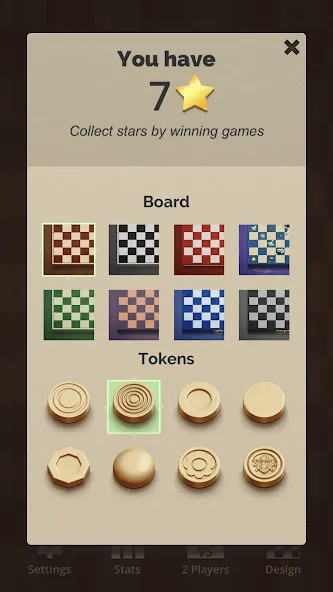 Checkers screenshot 13