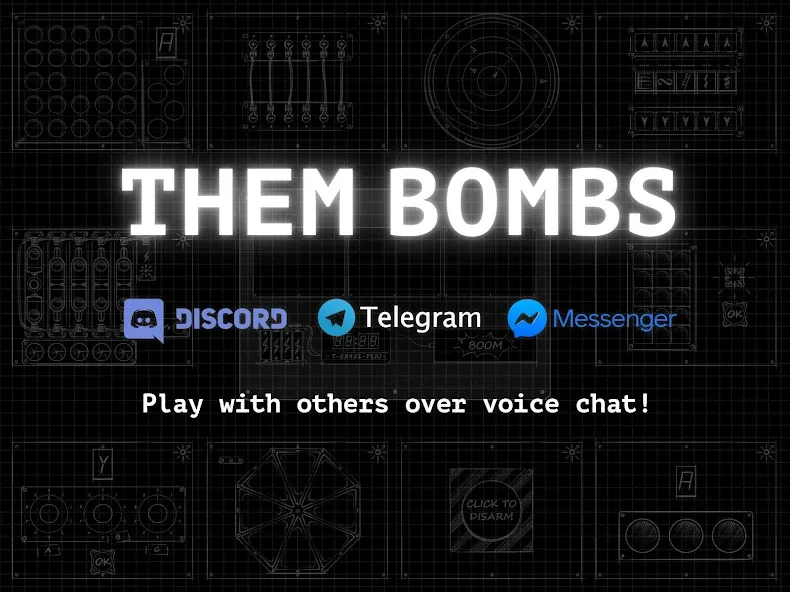 Them Bombs: co-op board game screenshot 8