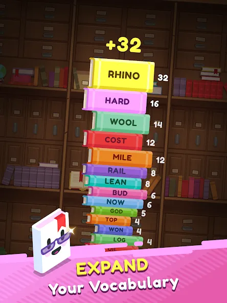 Words Collide screenshot 11