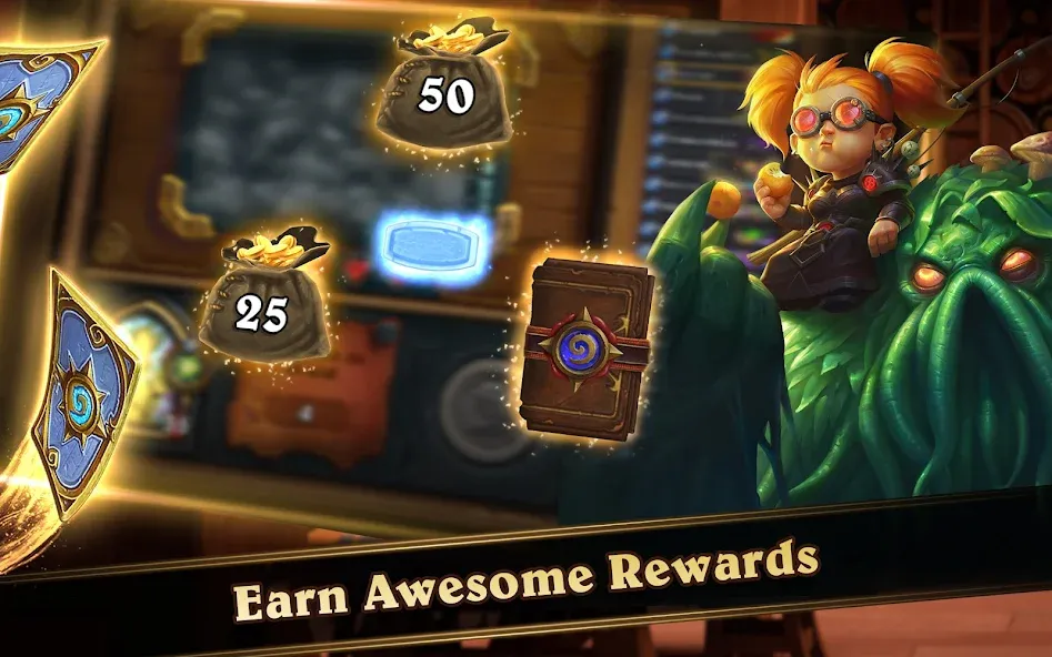 Hearthstone screenshot 17