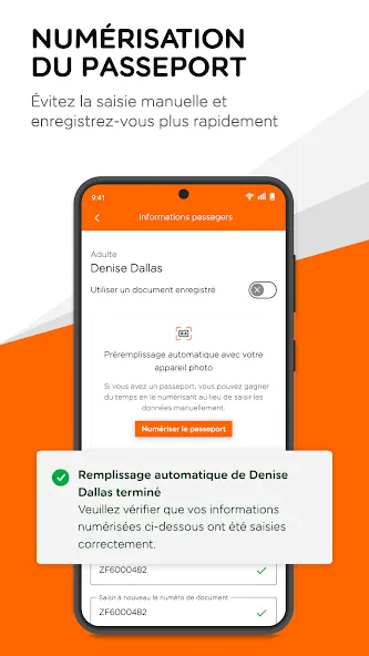 easyJet: Travel App screenshot 7