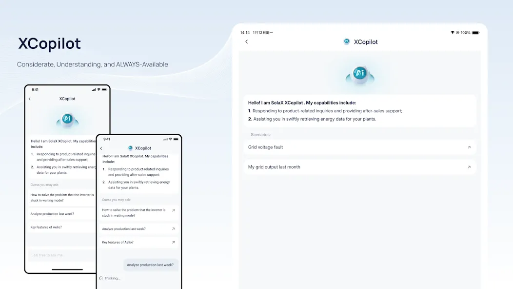 SolaXCloud screenshot 8