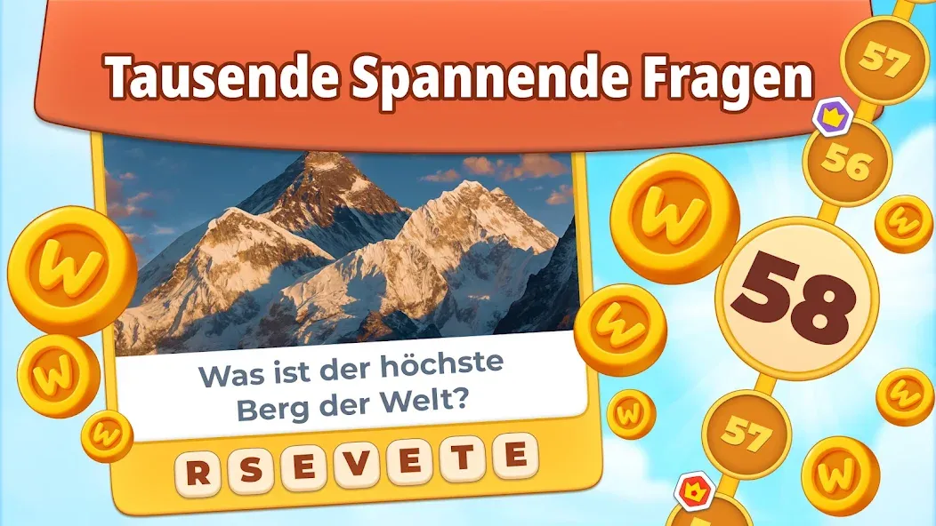 Cross World: Worträtsel screenshot 5