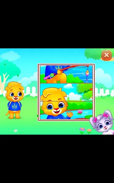 Juegos rompecabezas para niños screenshot 39