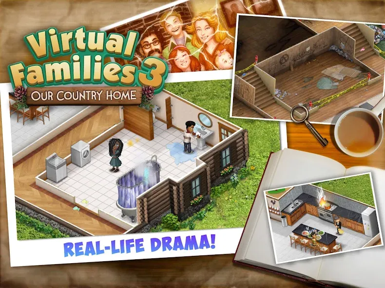 Virtual Families 3 screenshot 11