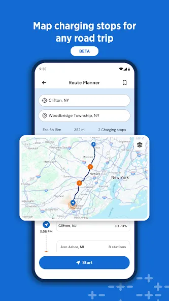 ChargePoint screenshot 4