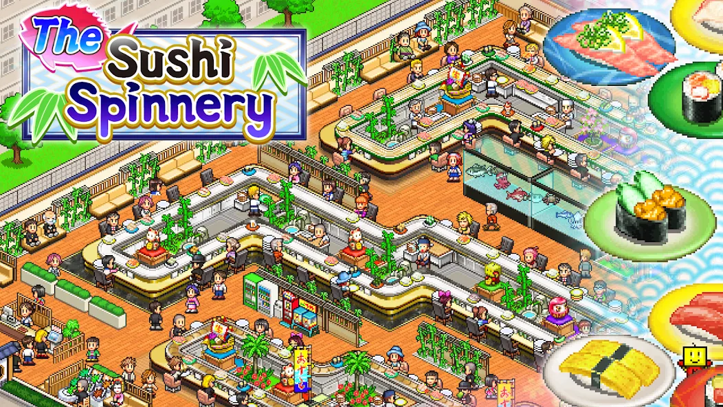 The Sushi Spinnery screenshot 6